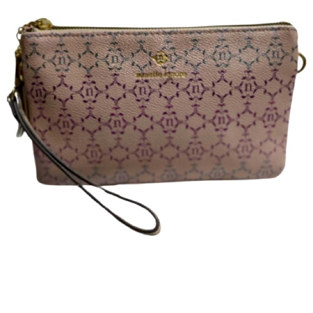 Nanette Lepore Women’s Crossbody Purse – Almond
